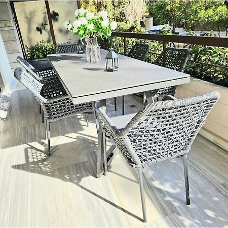 Filothei Luxury Apartment 110M2 أثينا المظهر الخارجي الصورة