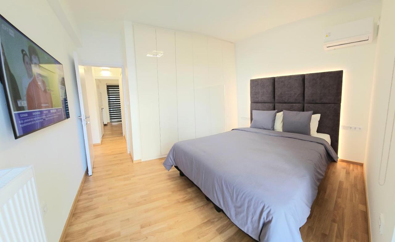 Filothei Luxury Apartment 110M2 أثينا المظهر الخارجي الصورة