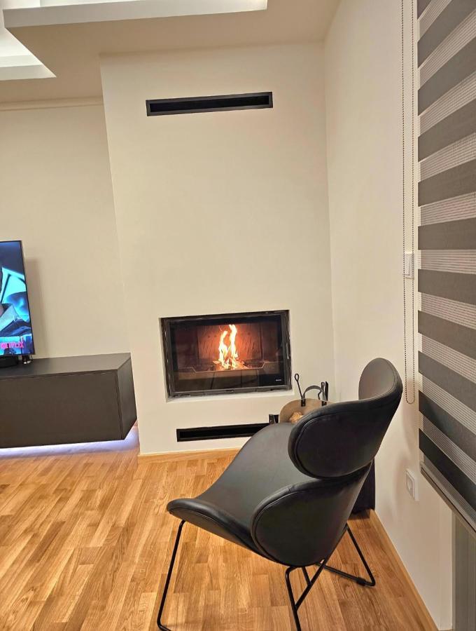 Filothei Luxury Apartment 110M2 أثينا المظهر الخارجي الصورة