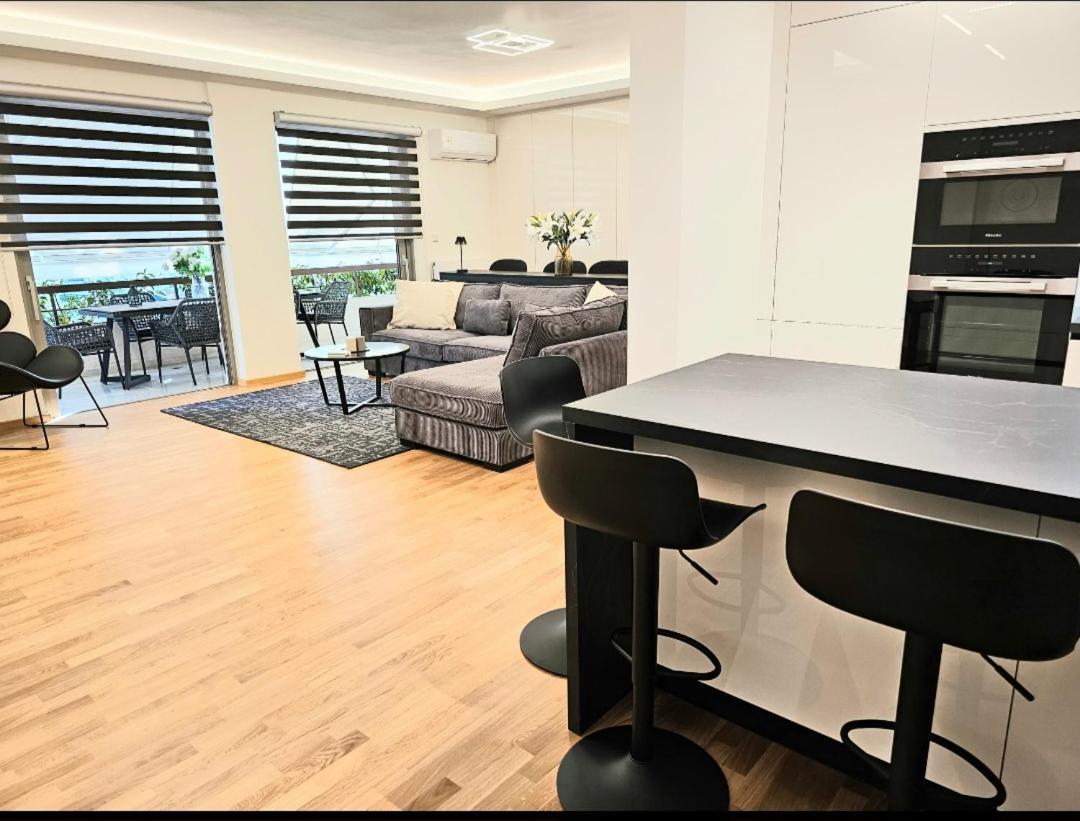 Filothei Luxury Apartment 110M2 أثينا المظهر الخارجي الصورة