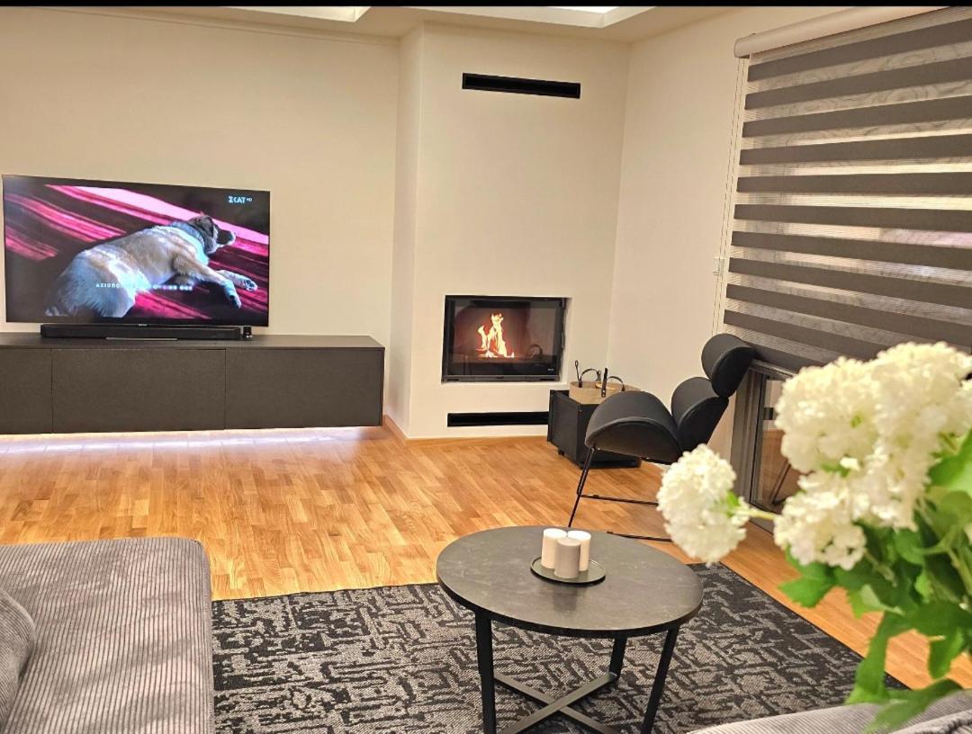 Filothei Luxury Apartment 110M2 أثينا المظهر الخارجي الصورة
