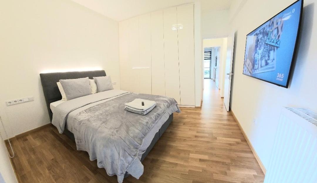 Filothei Luxury Apartment 110M2 أثينا المظهر الخارجي الصورة