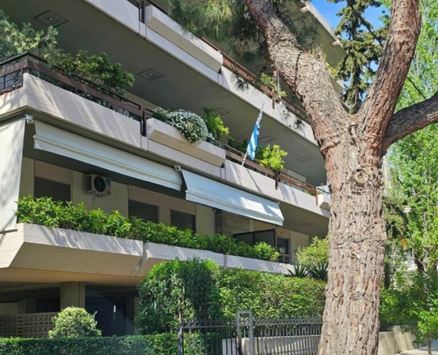 Filothei Luxury Apartment 110M2 أثينا المظهر الخارجي الصورة